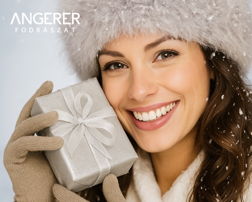 Ünnepi meglepetés Önnek!